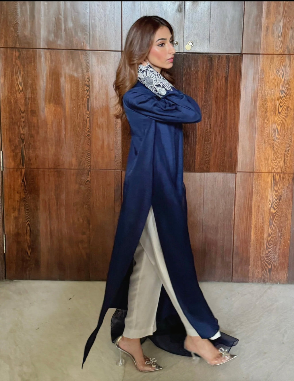 3 Piece Designer wear (Pre Order)