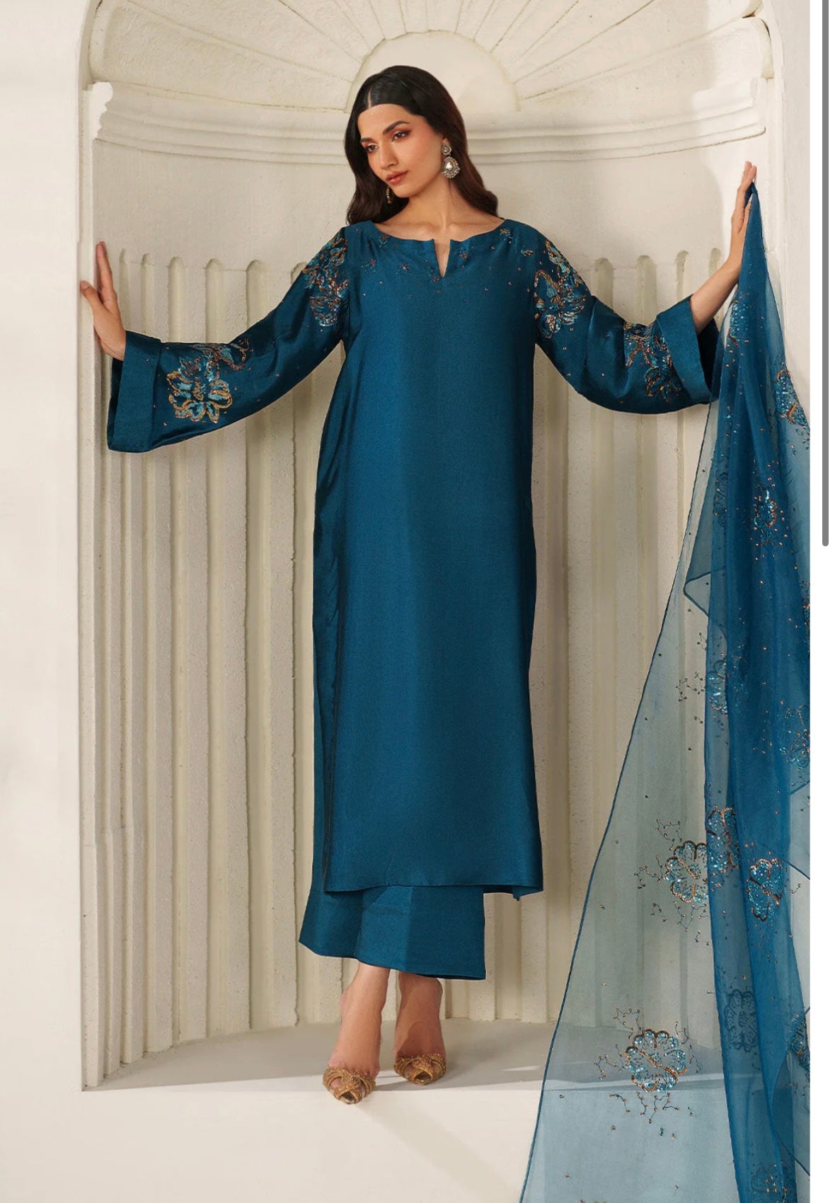 3 Piece designer wear (Pre Order)