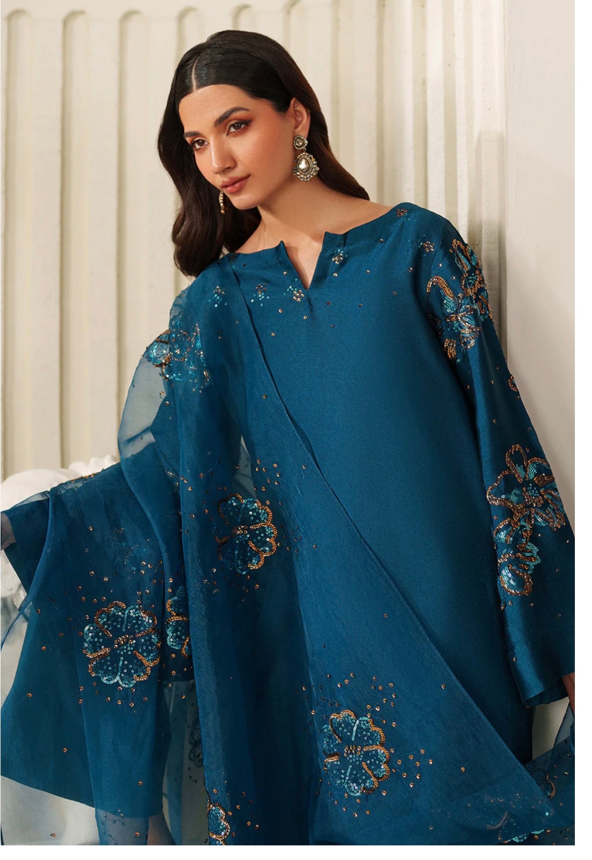 3 Piece designer wear (Pre Order)