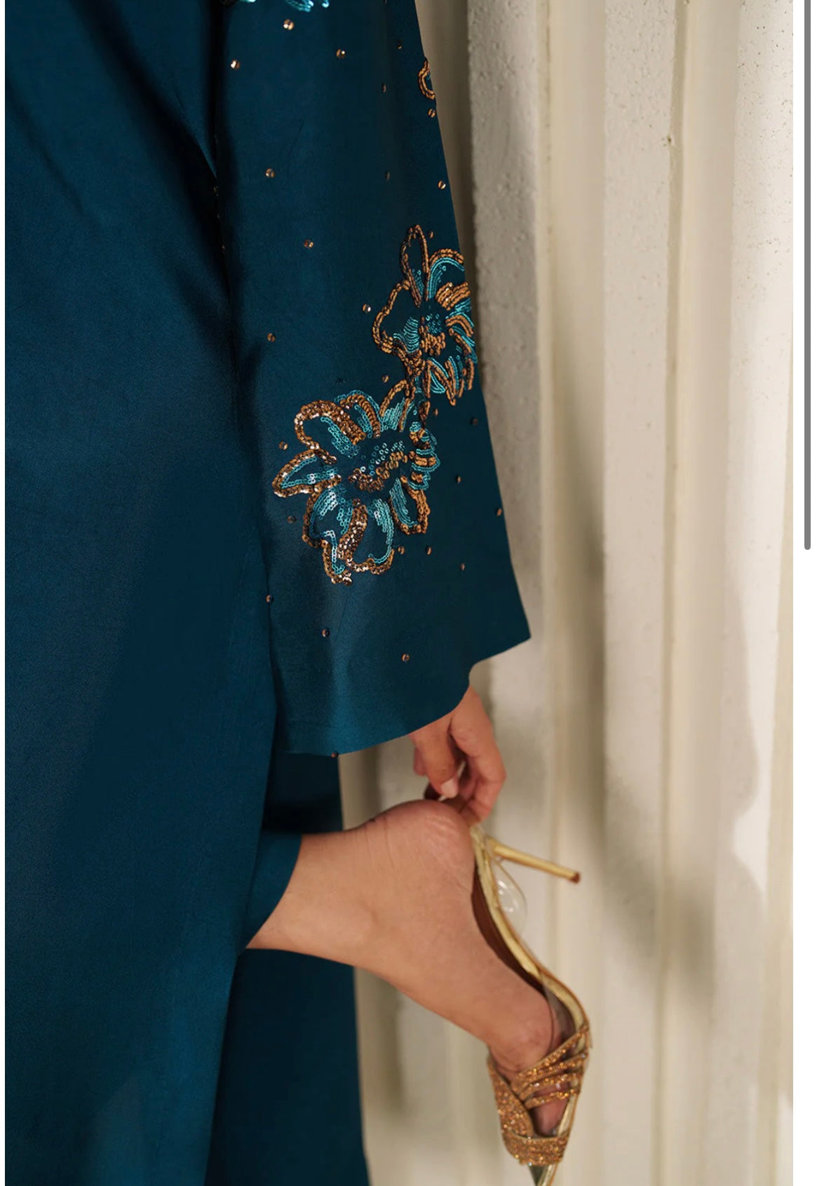 3 Piece designer wear (Pre Order)