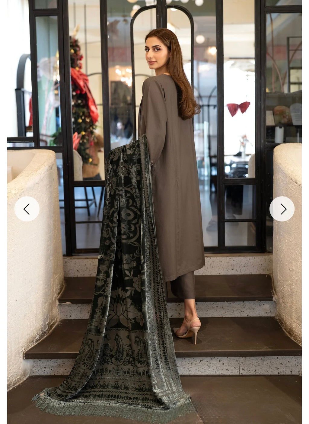 3 Piece suit (Pre Order)