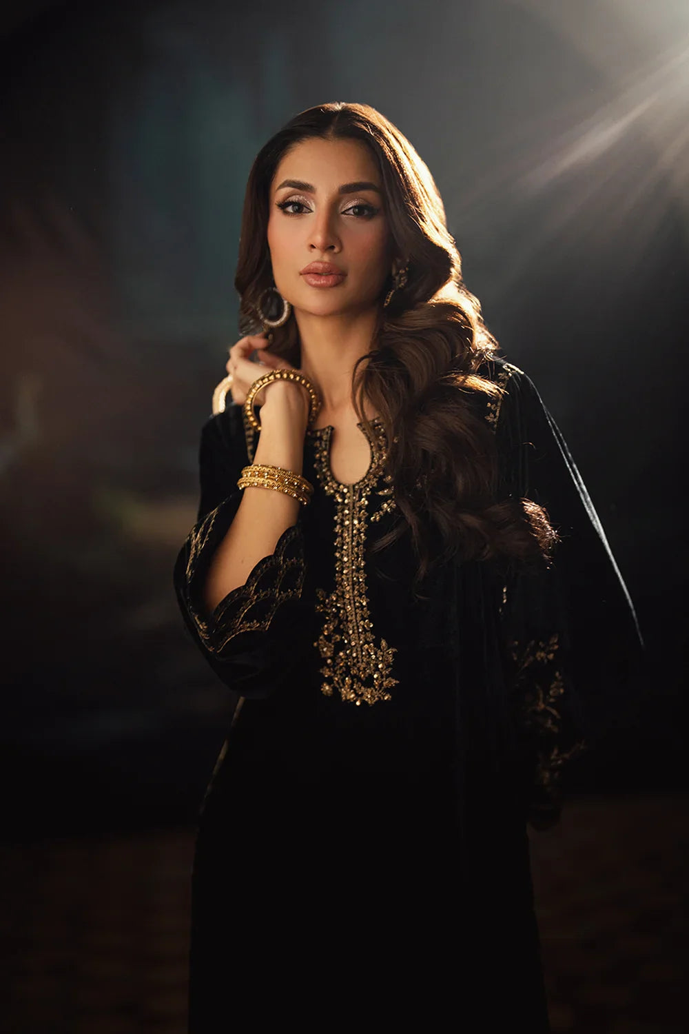 2 Piece velvet suit (Pre Order)