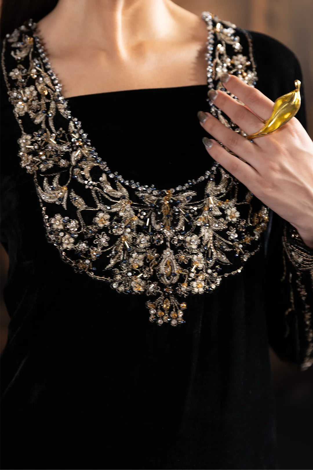 3 Piece velvet suit (Pre Order)