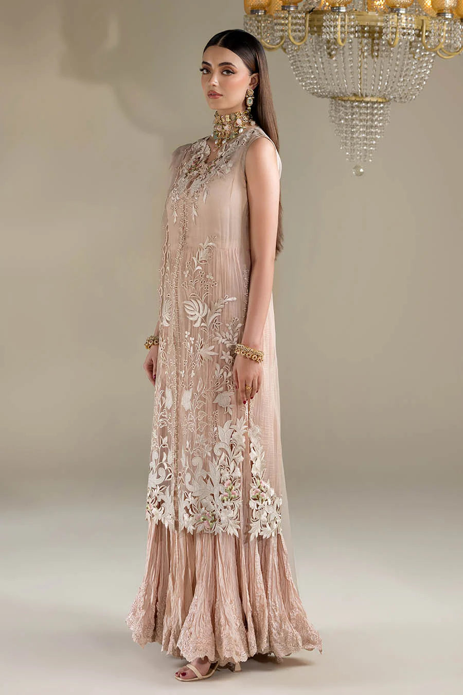 3 Piece Eid Dress (Pre Order)