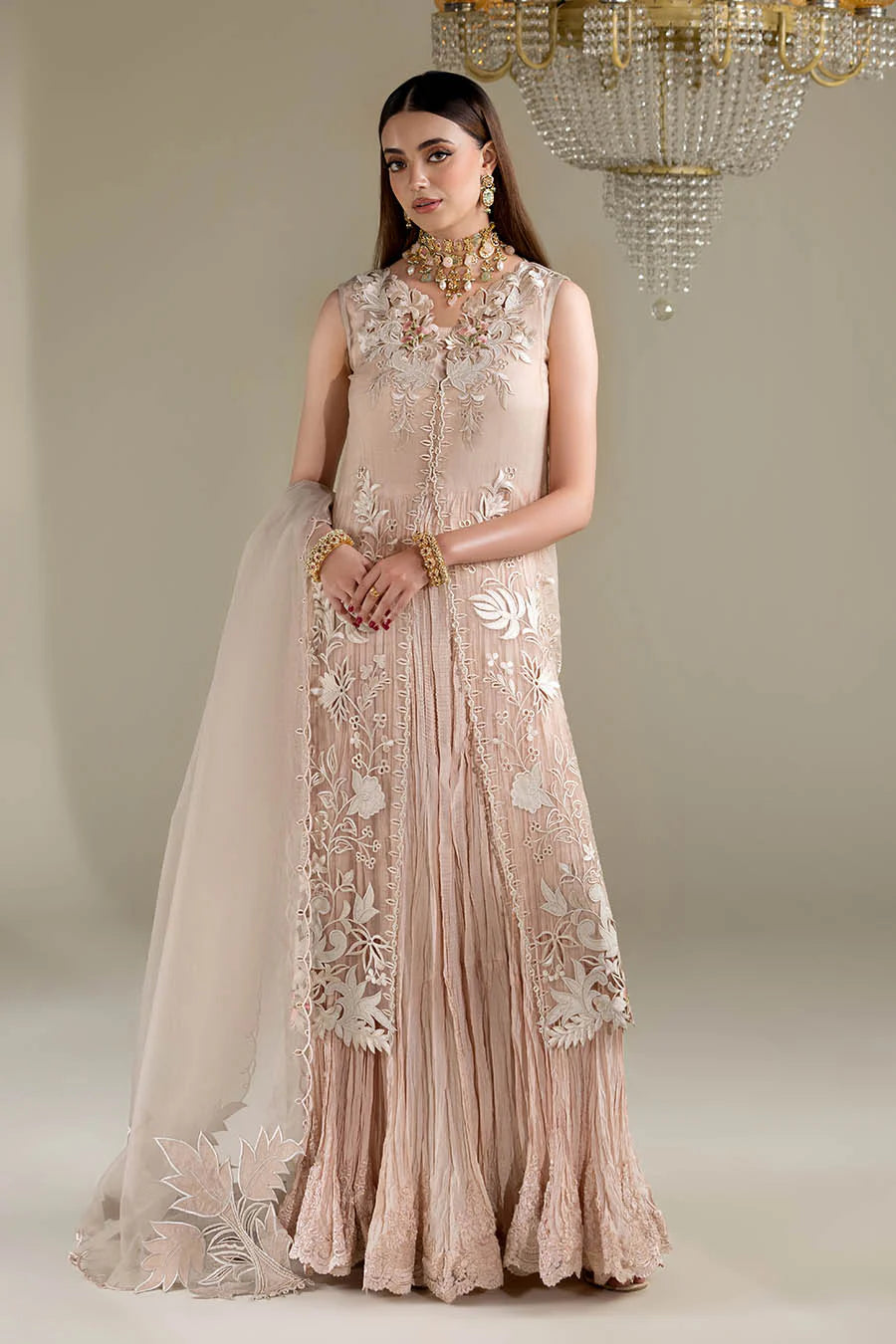 3 Piece Eid Dress (Pre Order)