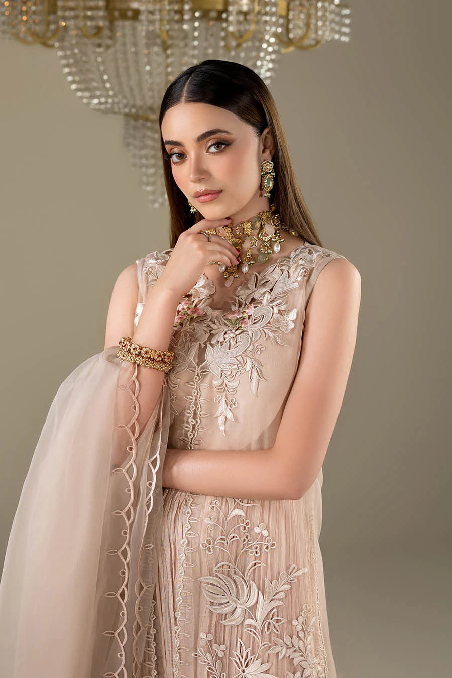 3 Piece Eid Dress (Pre Order)