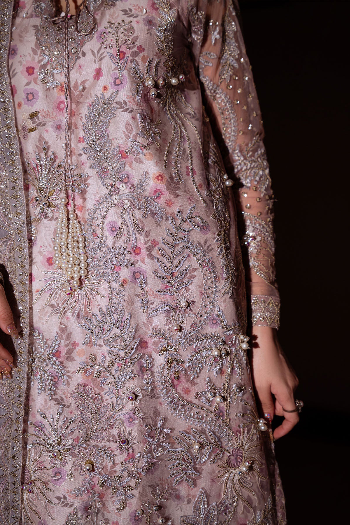 Pakistani Stitched Designer Dresses UK | Luxury Ready to Wear ( Pre Order)