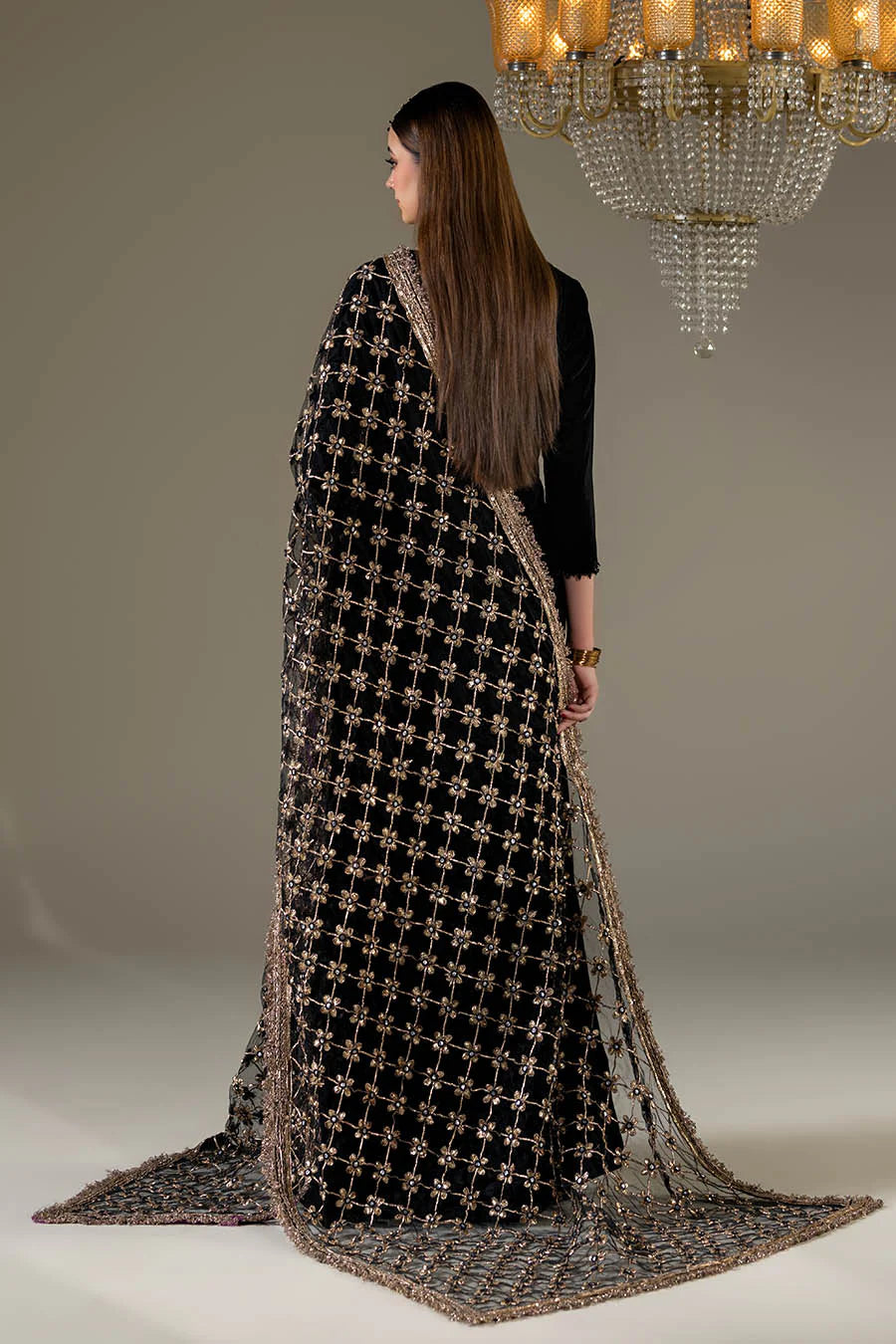 3 Piece velvet suit for Eid (Pre Order)