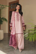 3 Piece Khaddar suit (Pre Order)