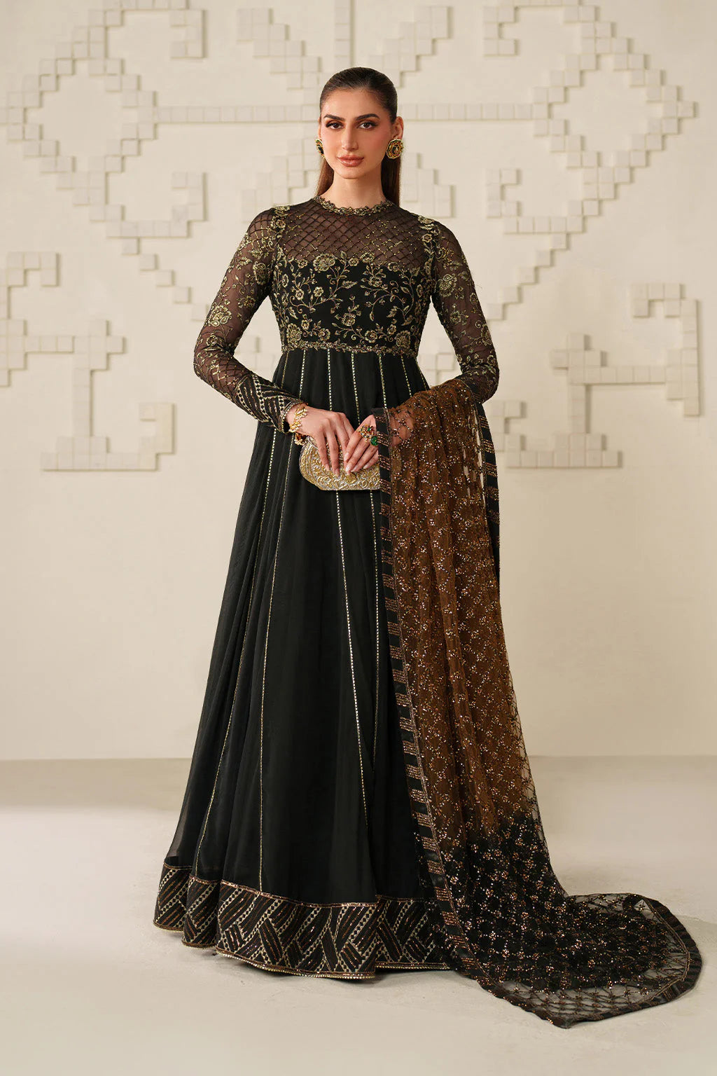 3 Piece dress (Pre Order)