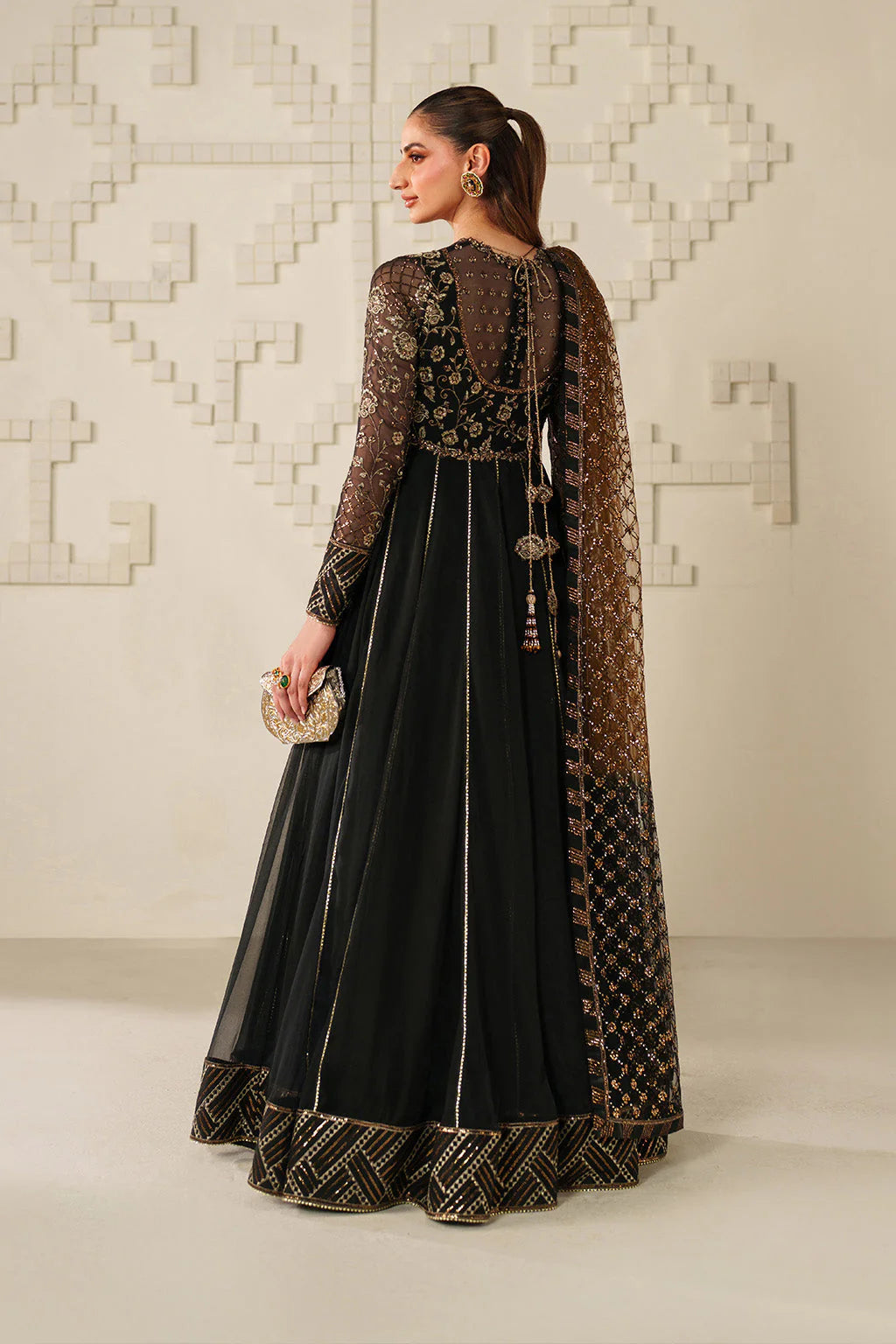 3 Piece dress (Pre Order)