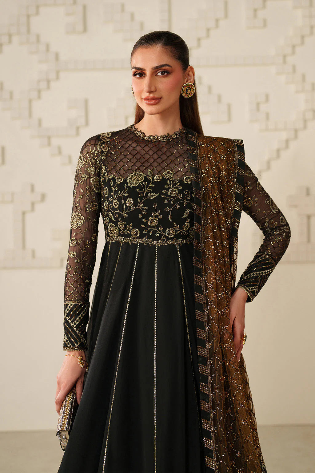 3 Piece dress (Pre Order)