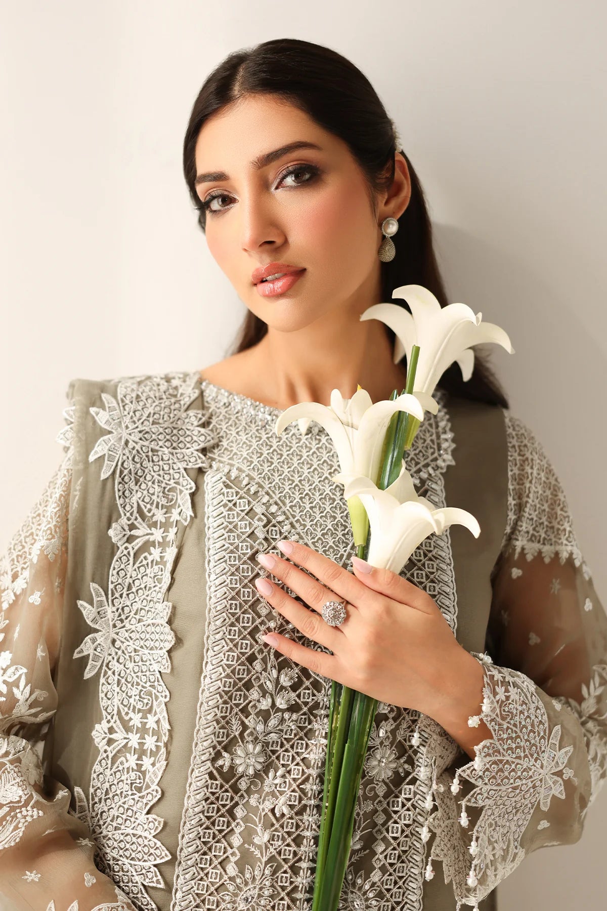 3 Piece designer wear (Pre Order)