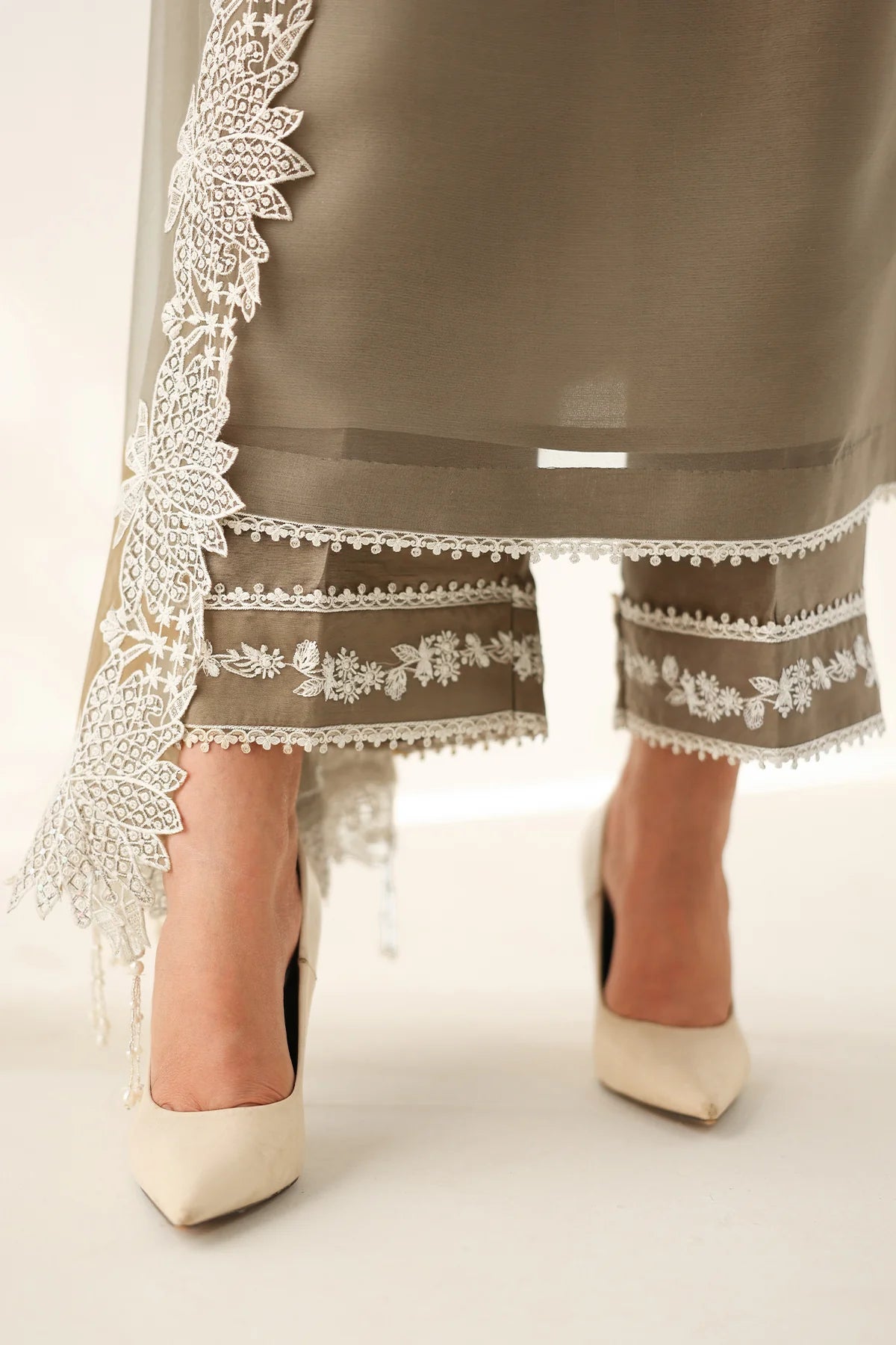 3 Piece designer wear (Pre Order)