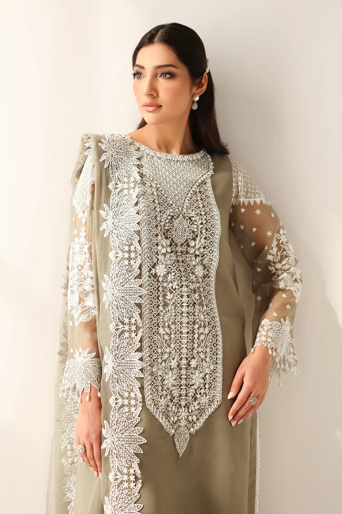 3 Piece designer wear (Pre Order)