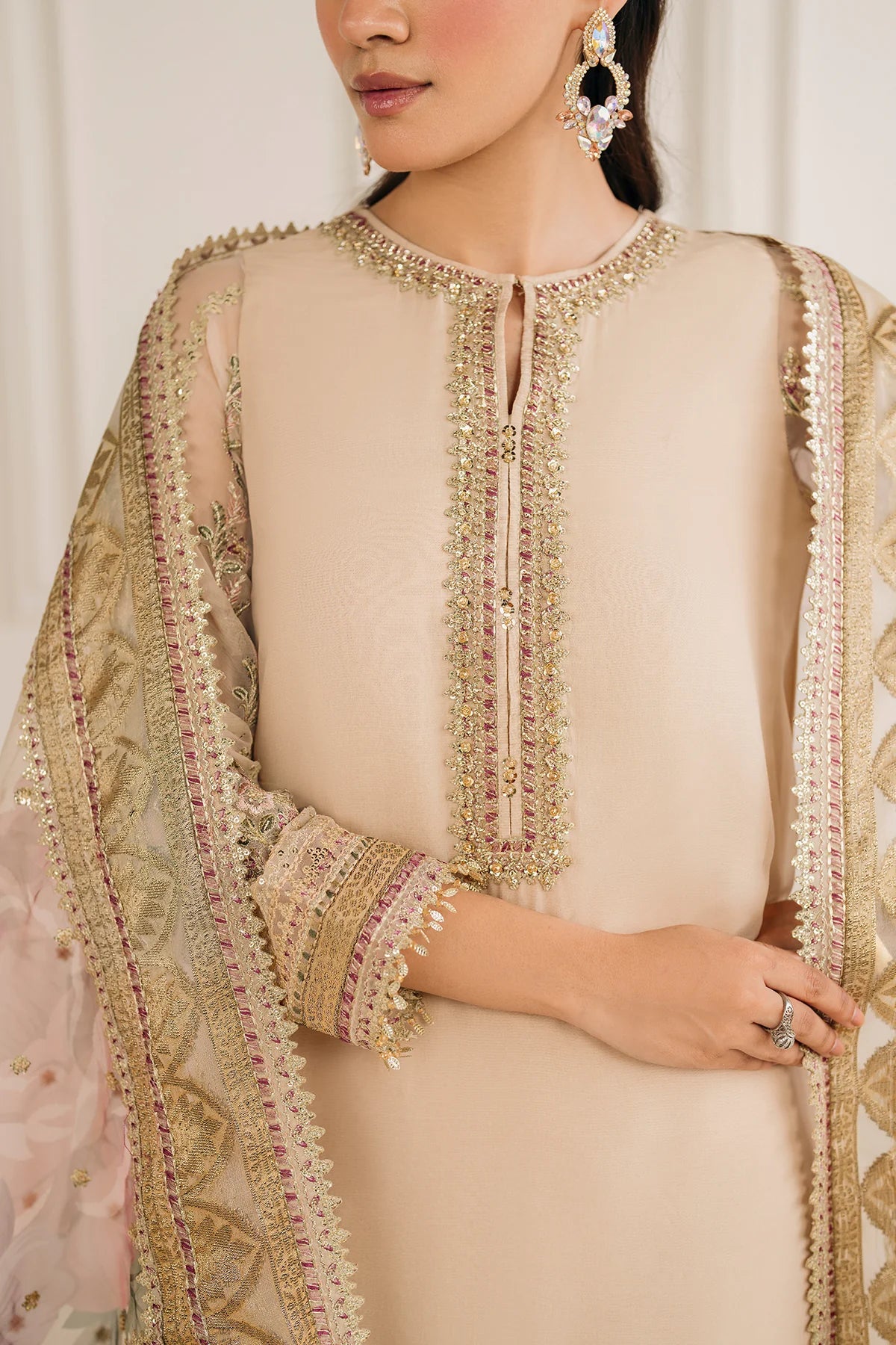 3 Piece Eid Wear (Pre Order)