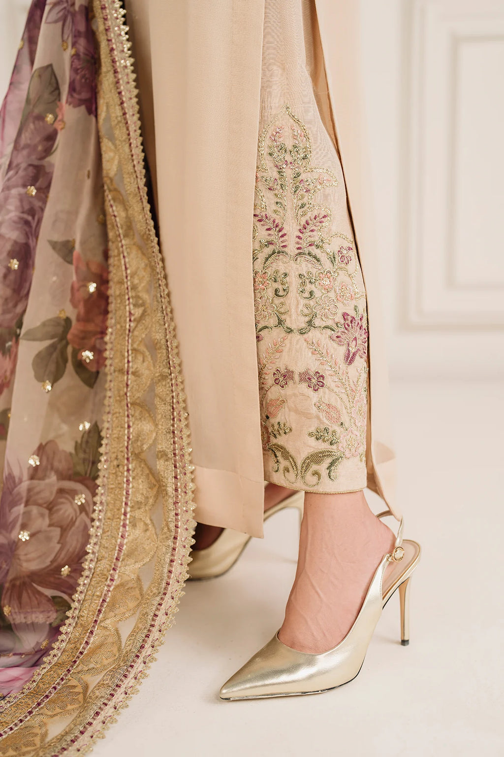 3 Piece Eid Wear (Pre Order)