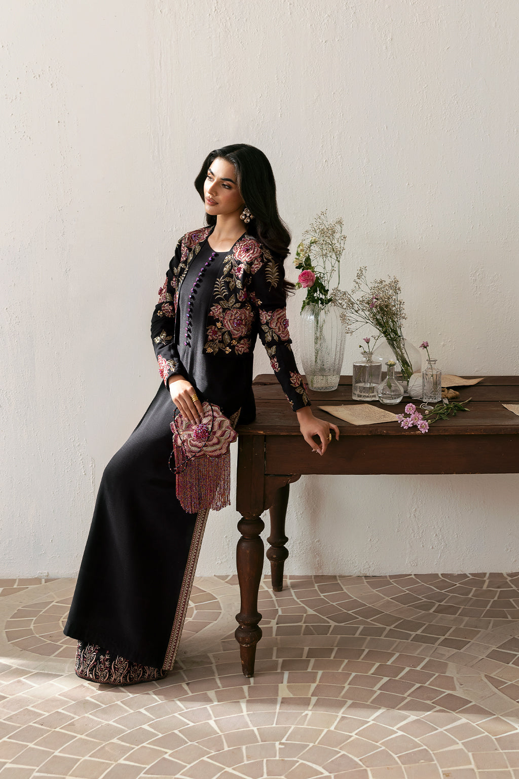 3 Piece dress (Pre Order)