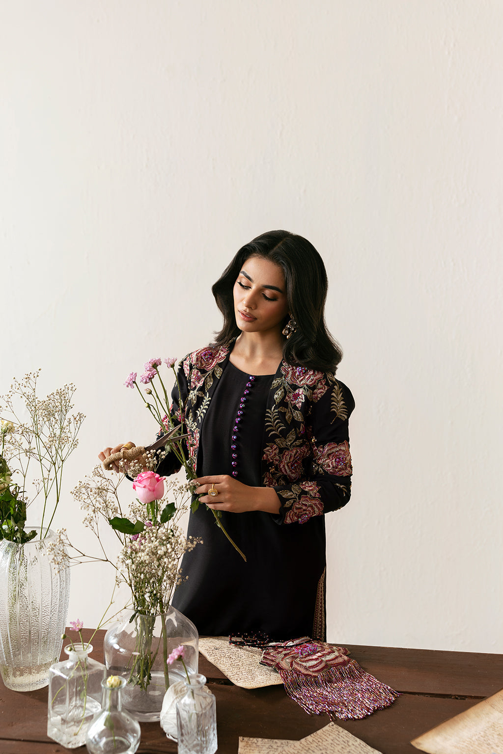 3 Piece dress (Pre Order)