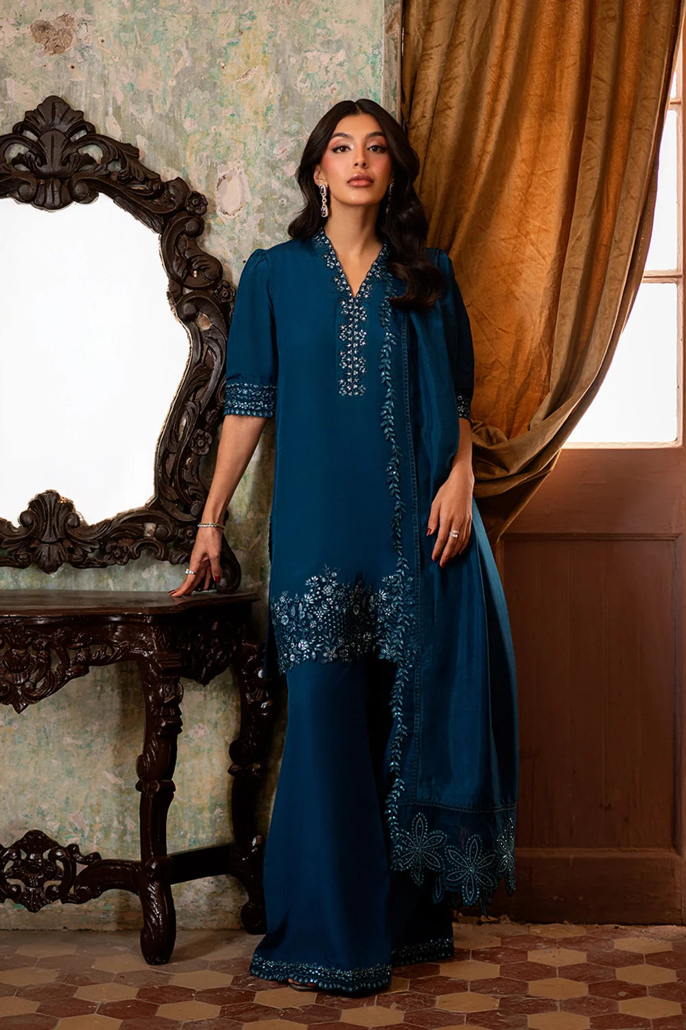 Pakistani stitched dresses UK
