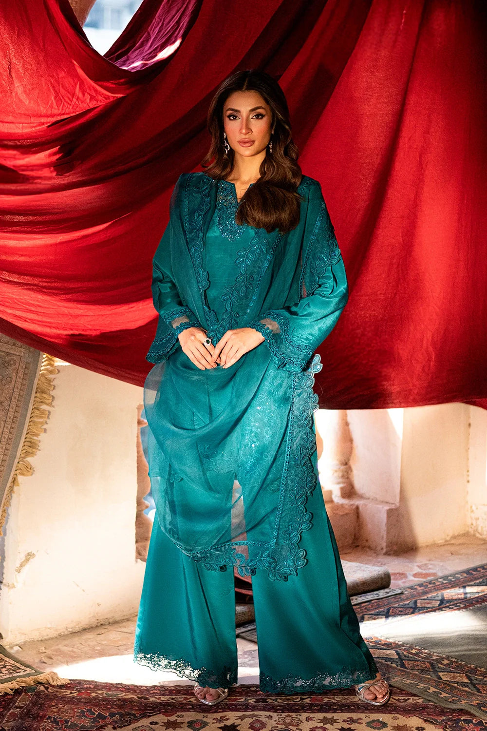 Pakistani stitched suits UK
